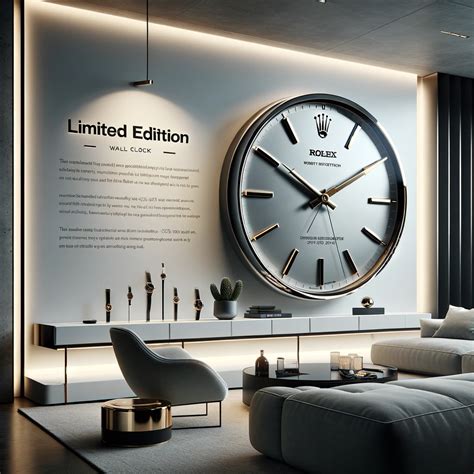 rolex actual clock|Rolex wall clock in uk.